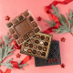 Custom Chocolate Delight Gift Box with Gourmet Truffles