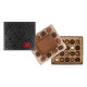 Custom Chocolate Delight Gift Box with Gourmet Truffles