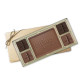 Custom Chocolate Squares Gift Box