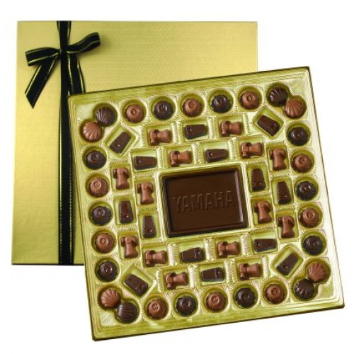Custom Chocolate Delight Gift Box Custom Chocolate Delight Gift Box