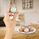 Custom Dipped Sandwich Cookie