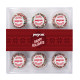 9 Piece Custom Dipped Sandwich Cookies 9 Piece Custom Dipped Sandwich Cookies