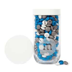Personalized M&M'S® in Gift Jar Personalized M&M'S® in Gift Jar