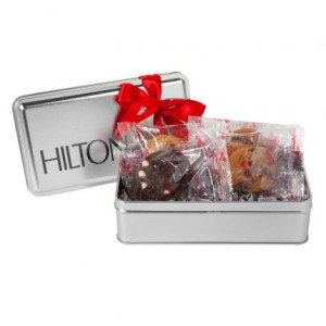Mrs. Fields® Variety Cookie Tin