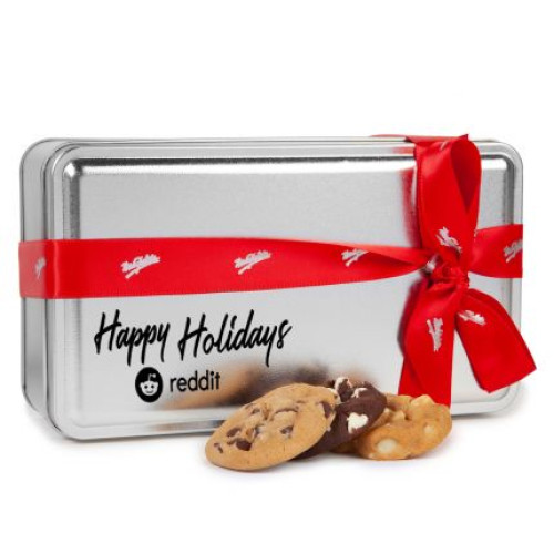 Mrs. Fields® Variety Cookie Tin Mrs. Fields® Variety Cookie Tin