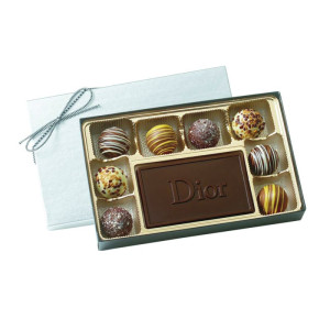 Truffle Gift Box with 8 Truffles Truffle Gift Box with 8 Truffles
