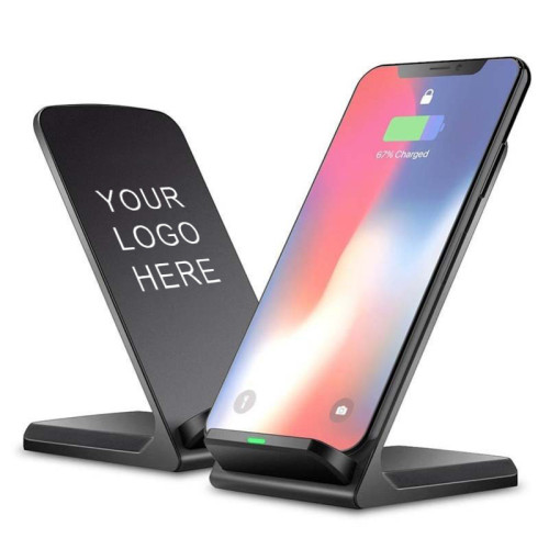 Premium Standing Wireless Charger Premium Standing Wireless Charger