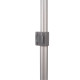 Deluxe Pro Retractor Single-Banner Kit (No-Curl Opaque Fabric)