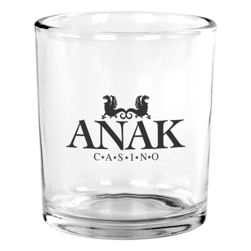 10.5oz Whiskey Glass