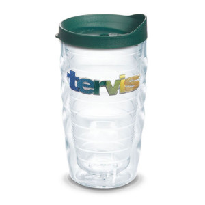 Tervis® 10oz Classic Wavy Tumbler Embroidered Emblem