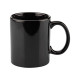 Basic 11oz C Handle Ceramic Mug