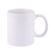 Basic 11oz C Handle Ceramic Mug