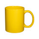 Basic 11oz C Handle Ceramic Mug