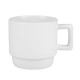 Ceramic 11oz Stacking Mug
