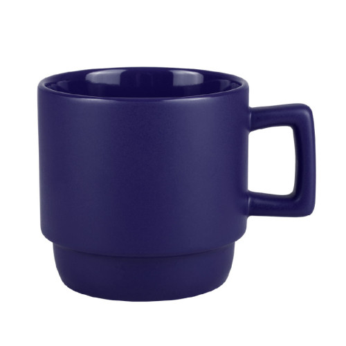 Ceramic 11oz Stacking Mug