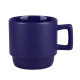 Ceramic 11oz Stacking Mug