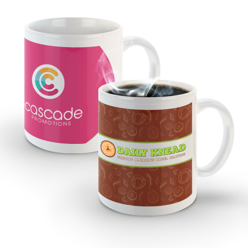SimpliColor 12oz Mug