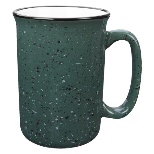 Full Color Tall 12oz Campfire Mug Full Color Tall 12oz Campfire Mug