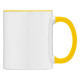 SimpliColor 12oz Ceramic Mug with ColorPop