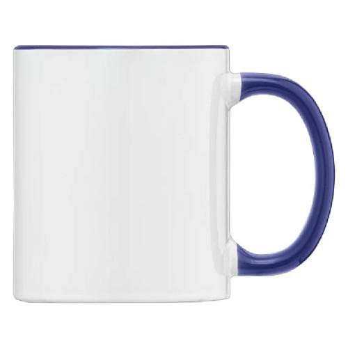 SimpliColor 12oz Ceramic Mug with ColorPop