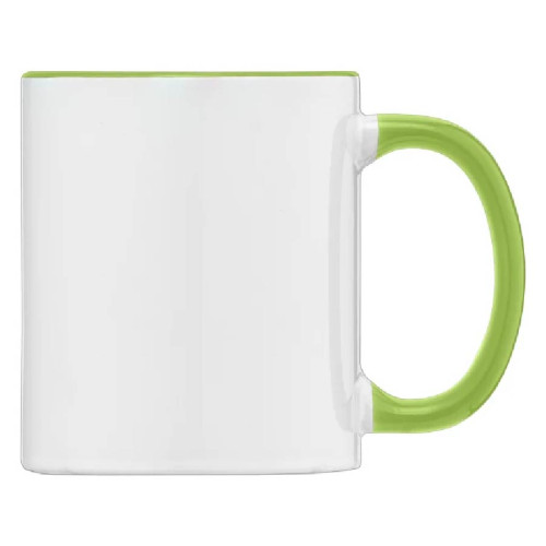 SimpliColor 12oz Ceramic Mug with ColorPop