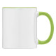 SimpliColor 12oz Ceramic Mug with ColorPop