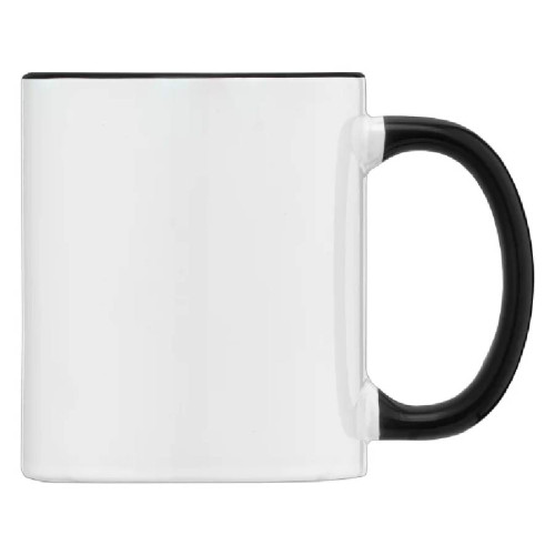 SimpliColor 12oz Ceramic Mug with ColorPop