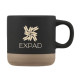 Terra 12oz Clay Base Ceramic Mug Terra 12oz Clay Base Ceramic Mug