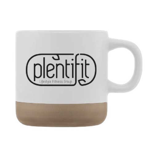 Terra 12oz Clay Base Ceramic Mug Terra 12oz Clay Base Ceramic Mug