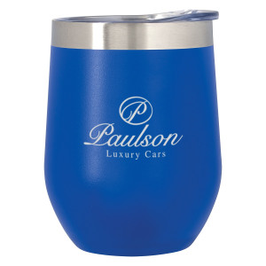 Vinay 12oz Stemless Wine Tumbler