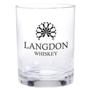13.5oz Whiskey Glass