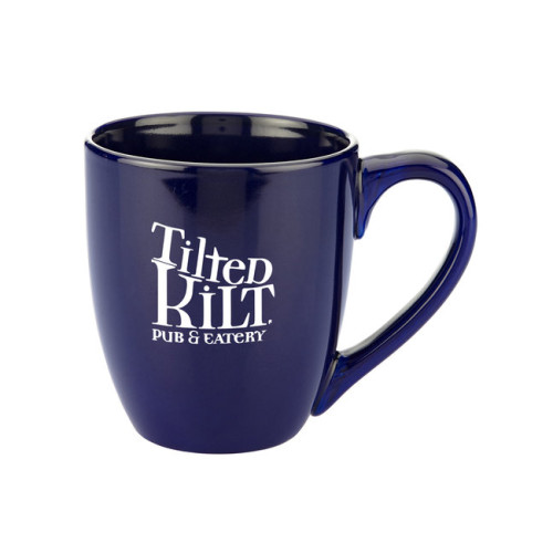 Bistro Style 15oz Ceramic Mug