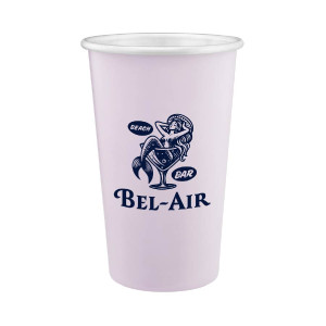 Color Changing 15oz Recycled Aluminum Cup Color Changing 15oz Recycled Aluminum Cup