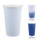 Color Changing 15oz Recycled Aluminum Cup Color Changing 15oz Recycled Aluminum Cup