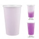 Color Changing 15oz Recycled Aluminum Cup Color Changing 15oz Recycled Aluminum Cup