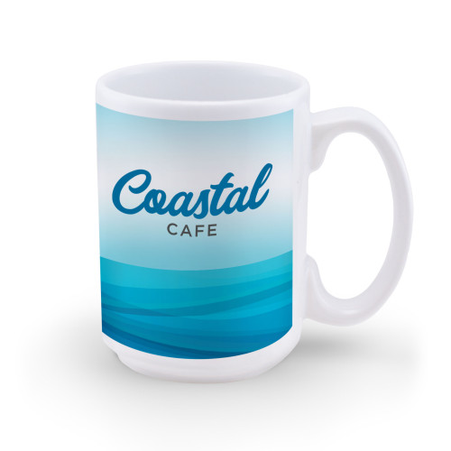 SimpliColor 15oz Mug SimpliColor 15oz Mug