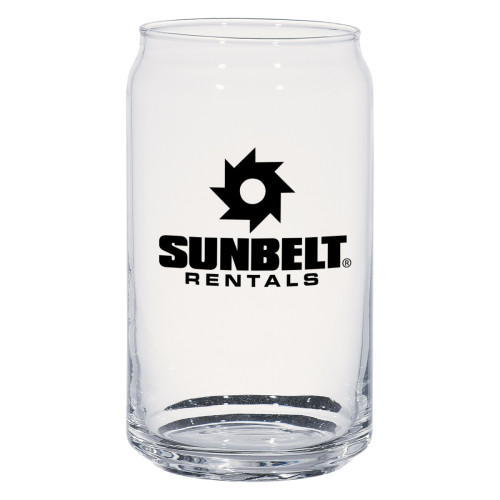 16oz Ale Glass Can