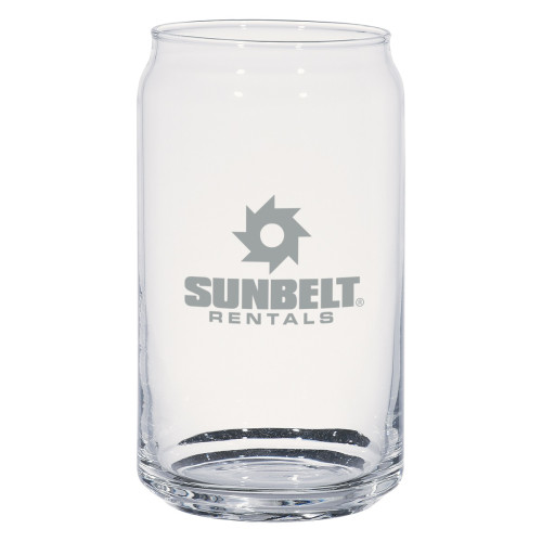 16oz Ale Glass Can