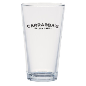 16oz Classic Ale Pint Glass