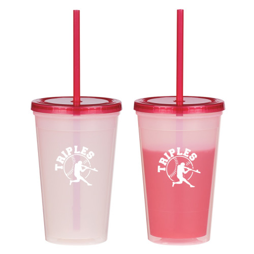 Econo 16oz Color Changing Tumbler