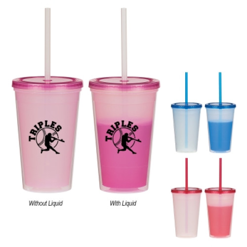 Econo 16oz Color Changing Tumbler