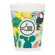 Full Color 16oz Frost Flex Stadium Cup Full Color 16oz Frost Flex Stadium Cup