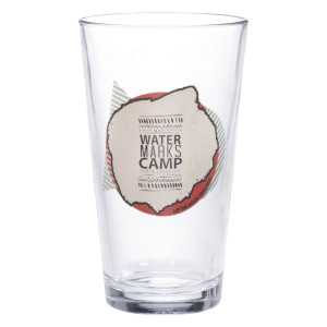 16oz Full Color Pint Glass