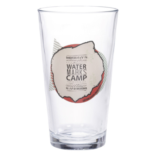 16oz Full Color Pint Glass 16oz Full Color Pint Glass