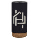 Full Laser Wellington 16oz Stainless Steel Tumbler