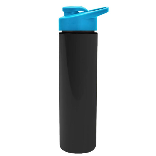 Garyline® 16oz Chiller Double-Wall Insulated Bottle with Drink-Thru Lid