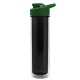 Garyline® 16oz Chiller Double-Wall Insulated Bottle with Drink-Thru Lid