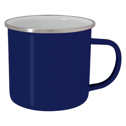 16oz Steel Campfire Mug