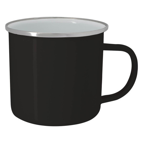 16oz Steel Campfire Mug
