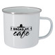 16oz Steel Campfire Mug